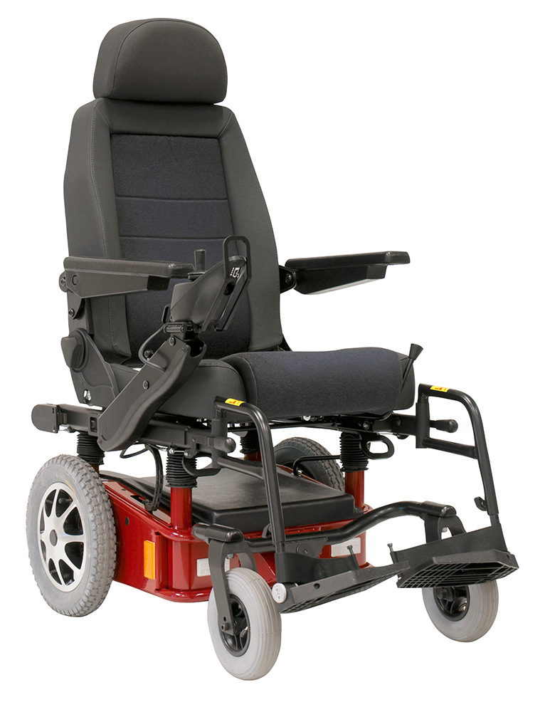 Silla de ruedas eléctrica Carony Go