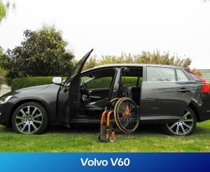 Galeria Rollermobility - Trabajos especiales - Volvo V60