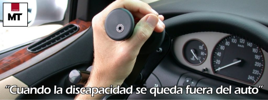 Cuando la discapacidad se queda fuera del auto: soluciones de movilidad