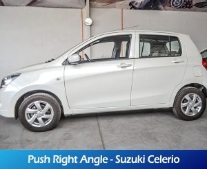 GaleriaRollerMobility Push Right Angle - Suzuki Celerio
