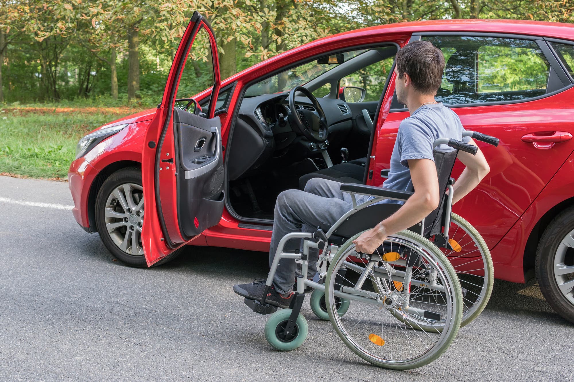 especialistas en adaptación vehicular en Chile