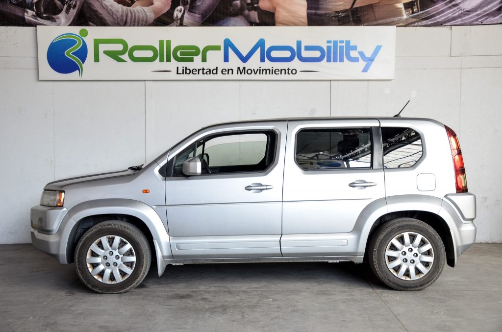 Compact 2 – Honda Crossroad