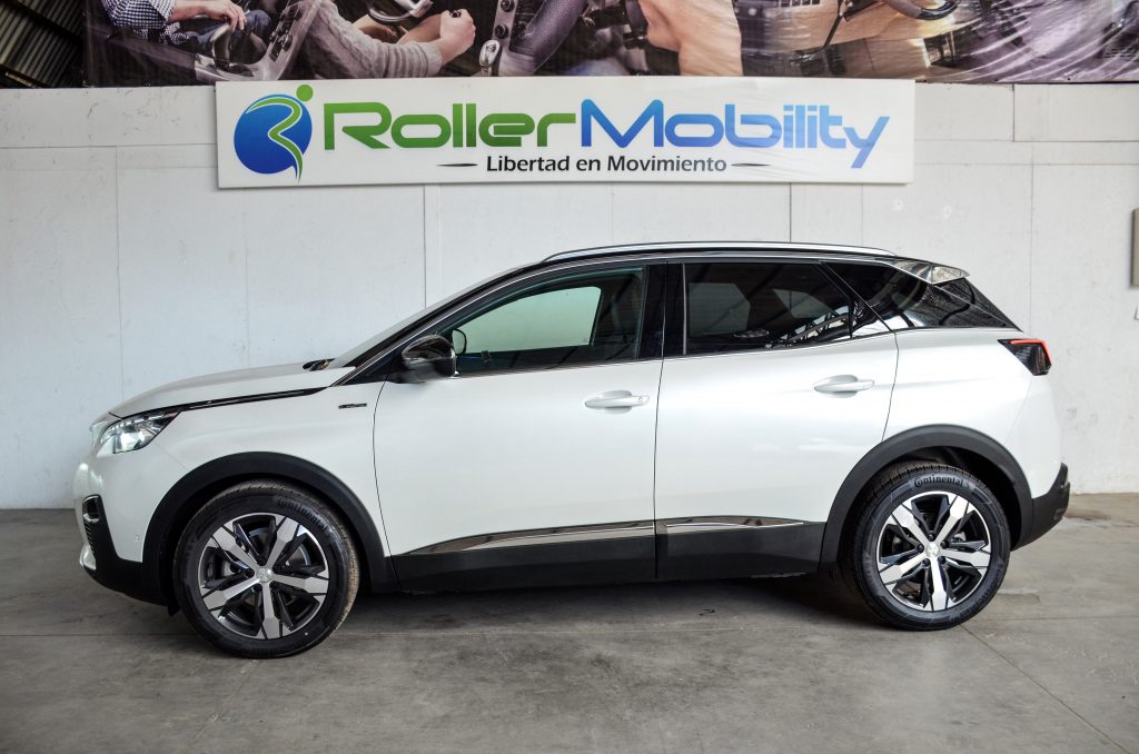 Compact 2 – Peugeot 3008