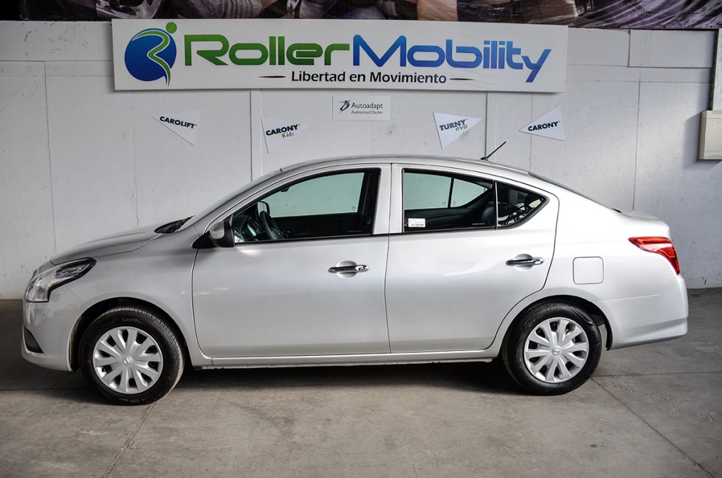 Compact 2 – Nissan Versa