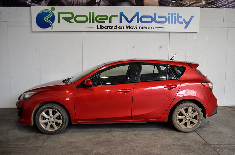 Compact 2 – Mazda 3
