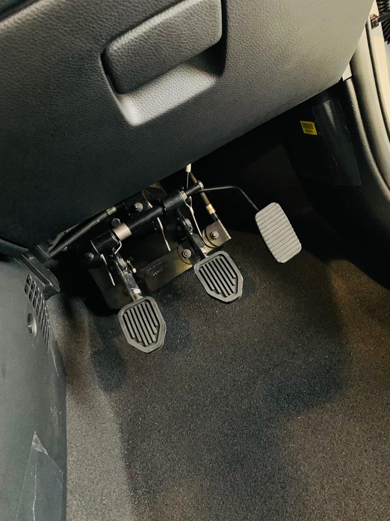 Monoleva radial en Chevrolet Tahoe: claves de una adaptación de conducción