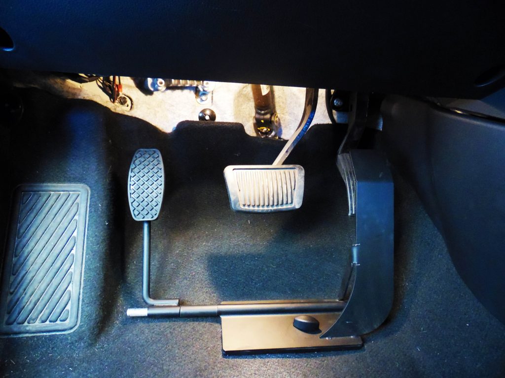 Lateralidad – Kia Soul 09