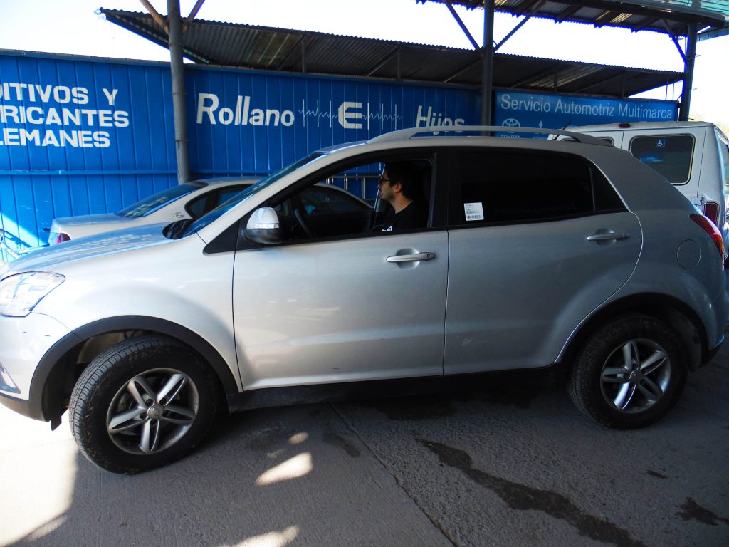 Lateralidad – Korando Ssangyong 05