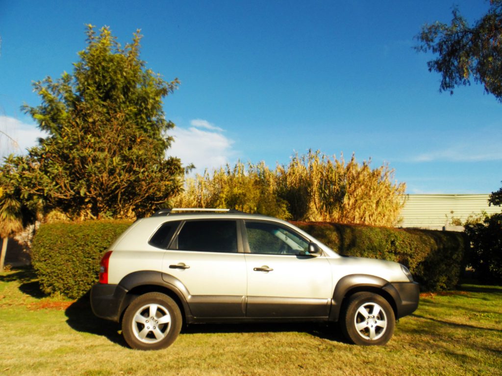 Milford – Hyundai Tucson