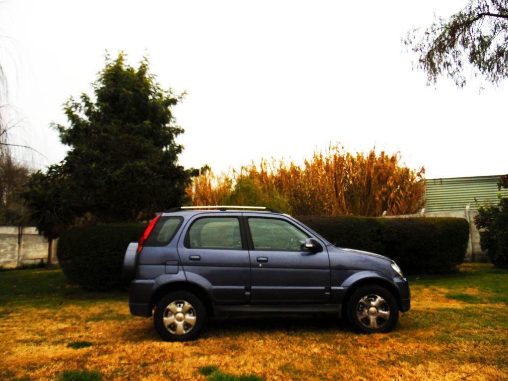 Milford – Zotye Hunter