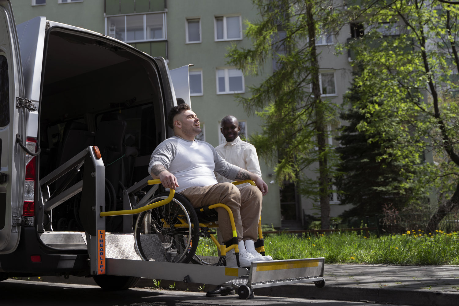 Asesoría para instituciones y proyectos de transporte accesible