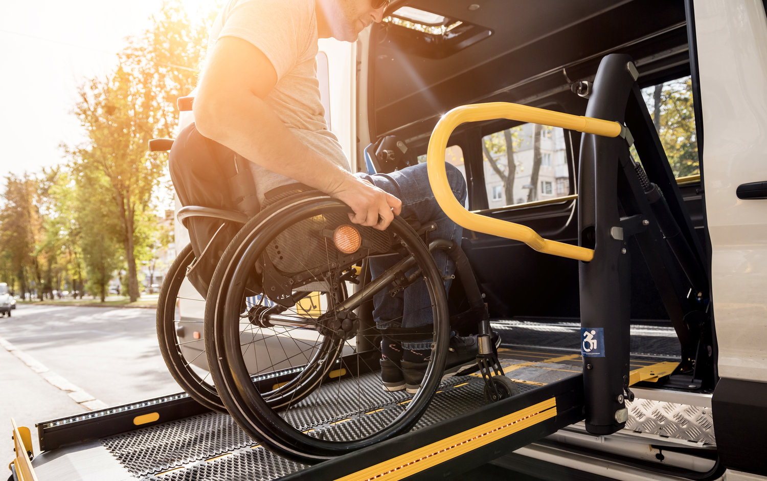 Instalación y servicio técnico de adaptaciones vehiculares