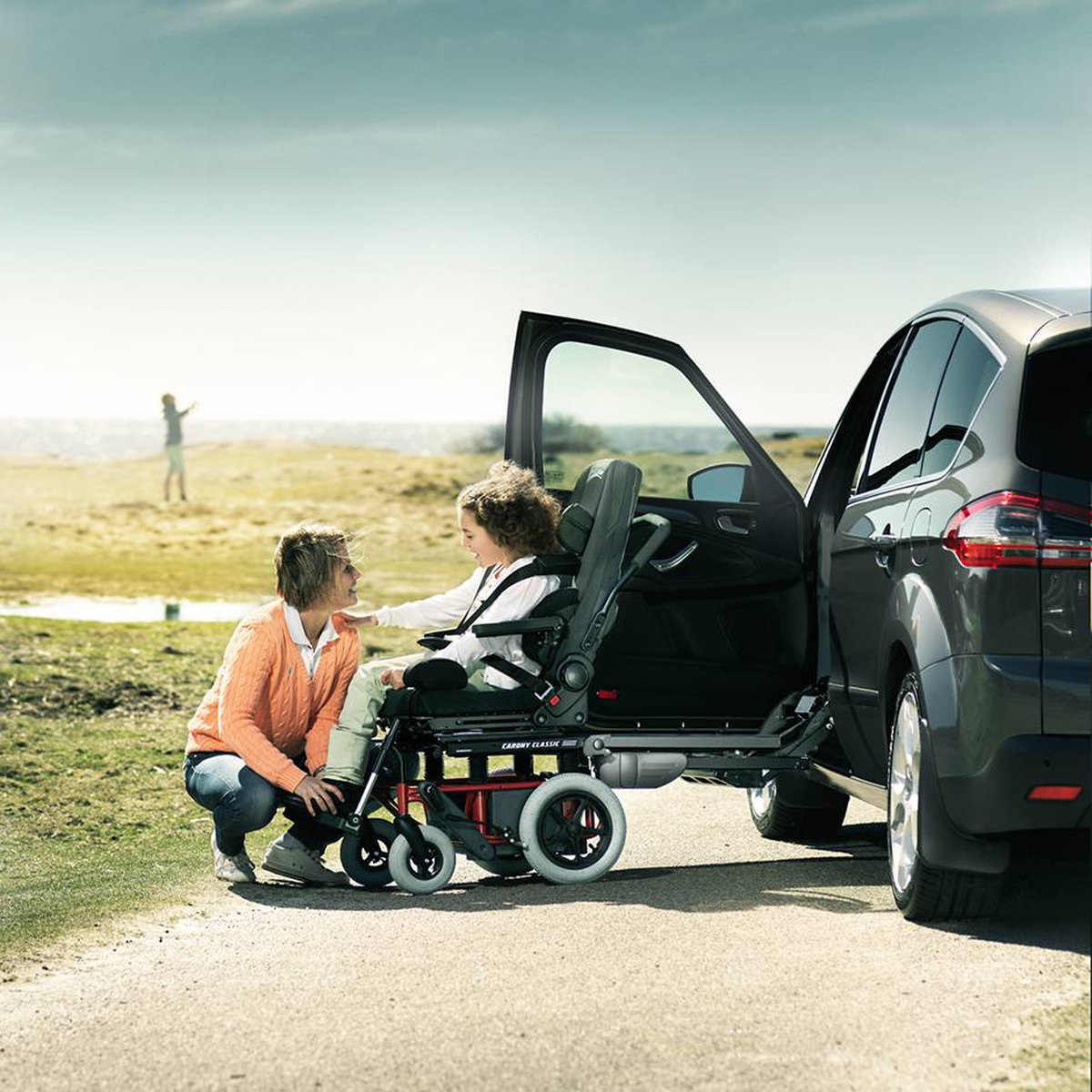 Asesoría técnica para planificar una adaptación vehicular