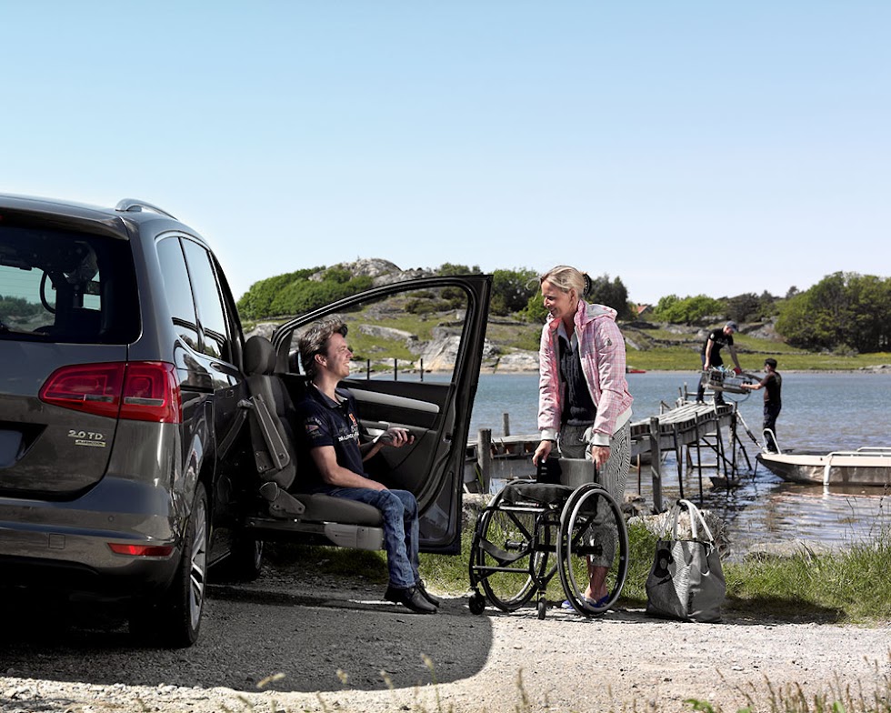 Soluciones de adaptación vehicular para personas con movilidad reducida